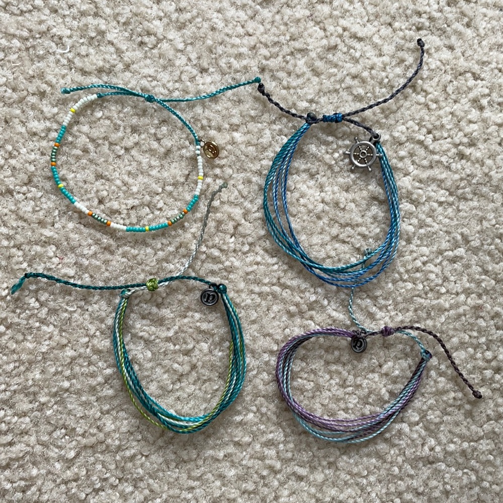 Pura Vida bracelets